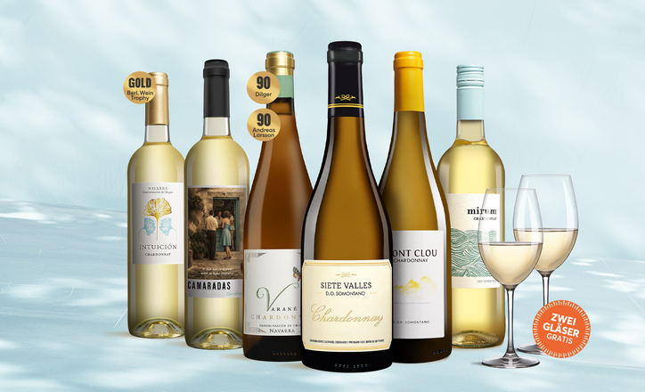 Vinos Chardonnay Paket