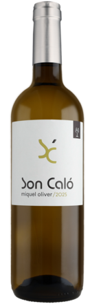 Miquel Oliver »Son Caló« Blanc 2025
