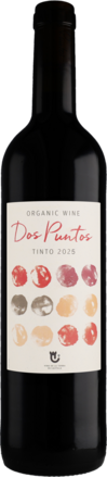 Dos Puntos Tinto Organic 2025