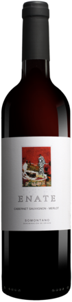 Enate Tinto Cabernet Sauvignon-Merlot 2023