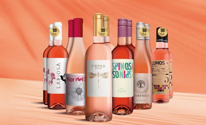 Rosé Geniesser-Paket