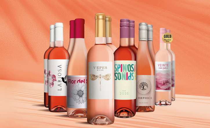 Rosé Genießer-Paket