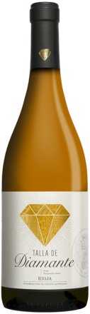 Talla de Diamante Semi-Dulce Blanco 2025
