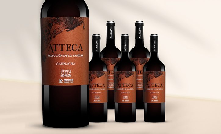 Atteca Garnacha Selección de la Familia 2023