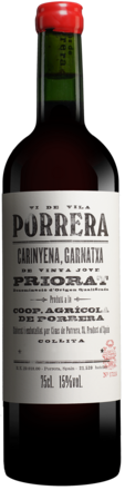Cims de Porrera »Vi de Vila« Tinto 2021