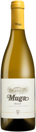 Muga Blanco 2025