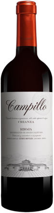 Campillo Tinto Crianza 2022