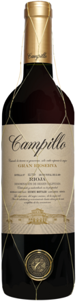 Campillo Tinto  Gran Reserva 2017