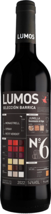 LUMOS No.6 Selección Barrica 2022