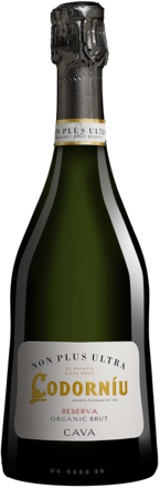 Codorníu Cava »Non plus Ultra« Reserva Brut 2023