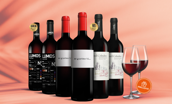 Vinos Tnto Paket