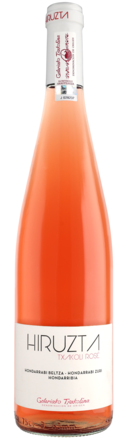 Hiruzta Rosé 2025