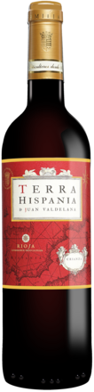 Terra Hispania Crianza 2023