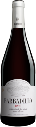 Barbadillo Tinto de Cádiz 2025