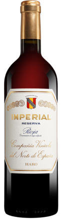 Cune Imperial Reserva 2020