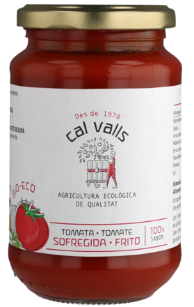 Cal Valls Tomatensauce Sofregida