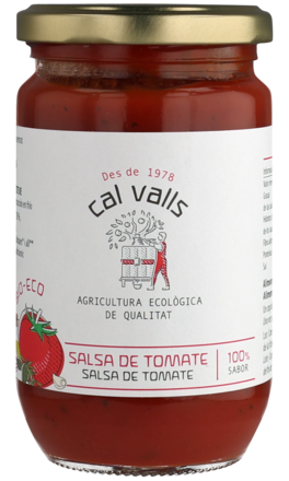 Cal Valls Tomatensauce (Bio) - 290g