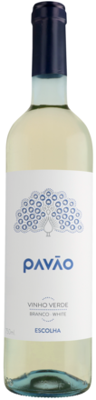 Pavão Escolha Vinho Verde Branco 2025