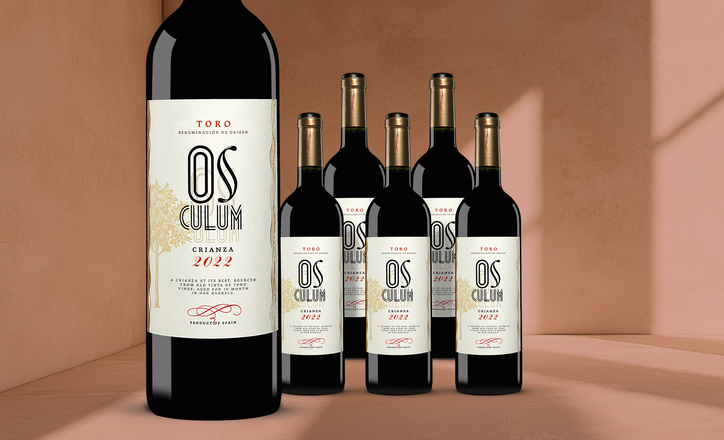 Osculum Toro Crianza 2022