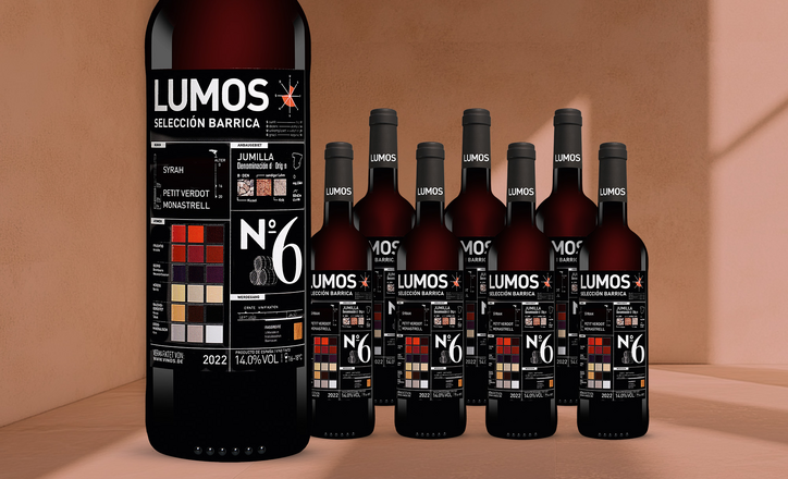 LUMOS No.6 Selección Barrica 2022