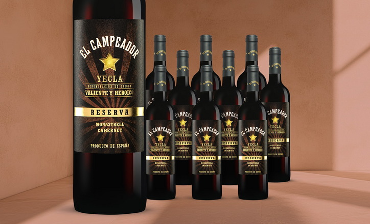 El Campeador Reserva 2020