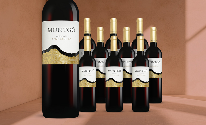 Montgó Tempranillo 2023
