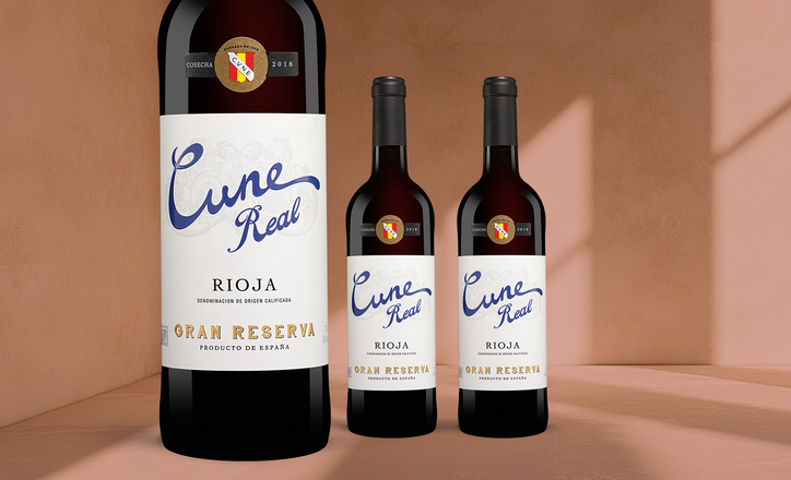 Cune Real Gran Reserva 2018
