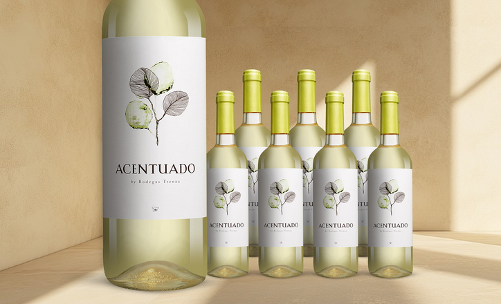 Acentuado Blanco 2025