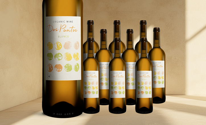 Dos Puntos Blanco Organic 2025