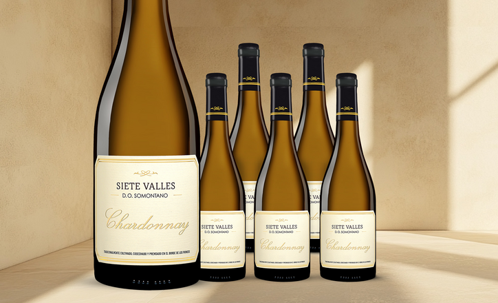 Siete Valles Chardonnay 2025
