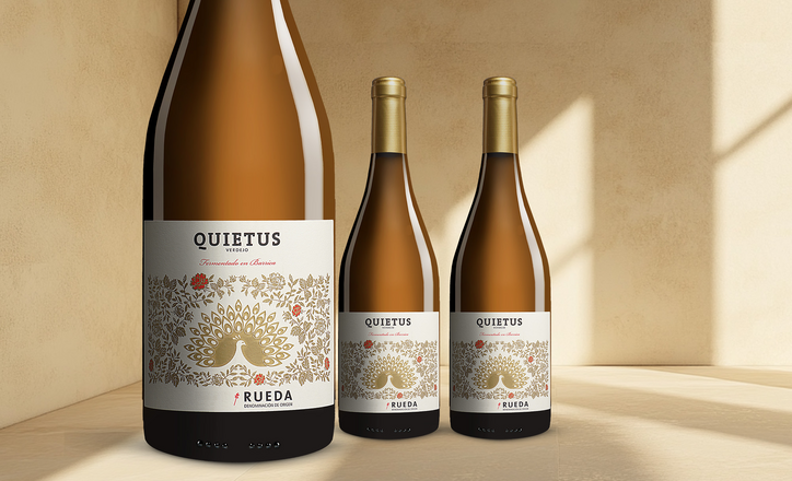 Quietus Fermentado en Barrica 2023