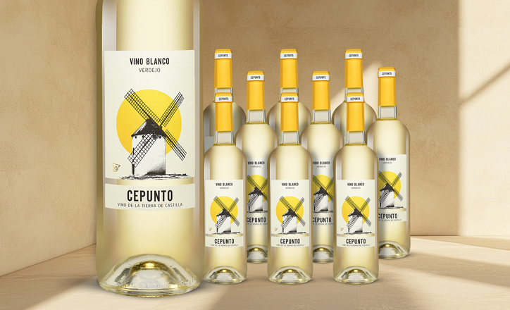 Cepunto Blanco