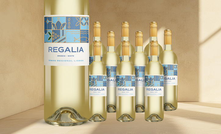 Regalia Branco 2025
