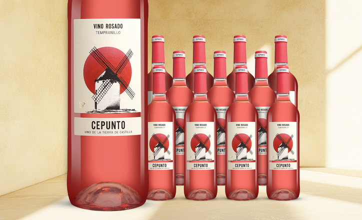 Cepunto Rosado