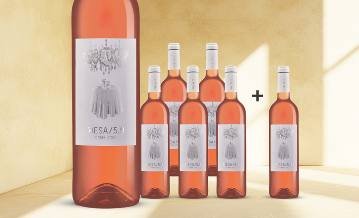 MESA/5.9 Rosado