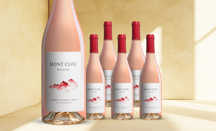 Mont Clou Rosado 2024