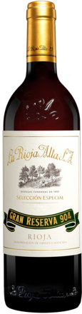 La Rioja Alta »904« Gran Reserva 2016
