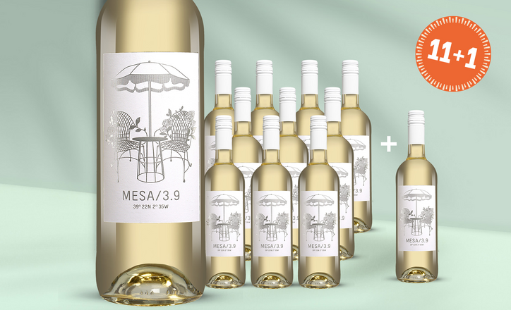 MESA/3.9 Blanco