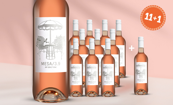 MESA/3.9 Rosado