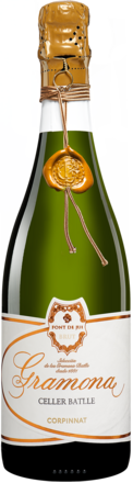 Gramona »Celler Batlle« Brut 2015