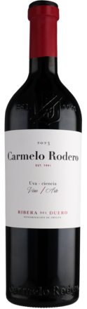 Carmelo Rodero Crianza 2023