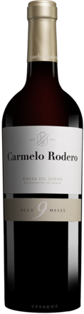 Carmelo Rodero »9 meses en barrica« 2024