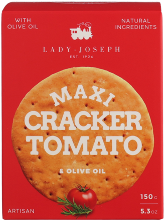 Lady Joseph Maxi Cracker Tomato - 150g