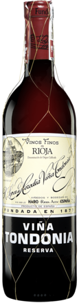 Tondonia »Viña Tondonia« Tinto Reserva 2013