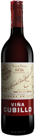 Tondonia »Viña Cubillo« Tinto  Crianza 2018
