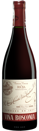 Tondonia »Viña Bosconia« Tinto Reserva 2015