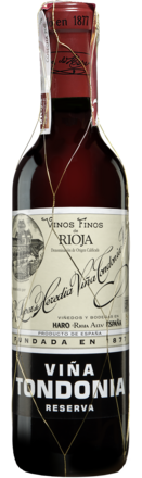 Tondonia »Viña Tondonia« Tinto Reserva - 0,375 L. 2013