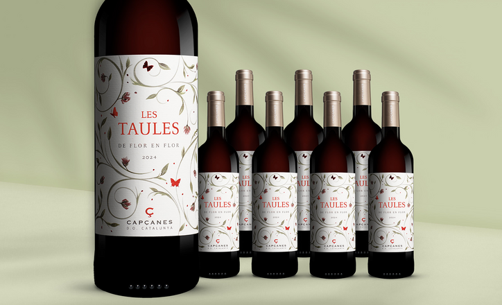 Capçanes »Les Taules Organic« 2024