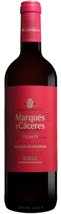 Marqués de Cáceres 2022