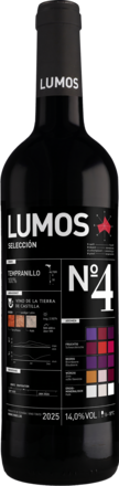 LUMOS No.4 Tempranillo 2025